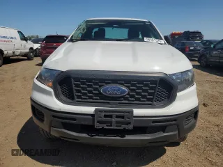 2022 Ford Ranger XL with VIN 1FTER1EH2NLD24900, listed as a Copart auction lot 56401535 with 85,452 mi miles and Salvage title. Bid and sale history available at DreamBid. Image 5.