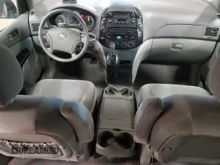 2005 Toyota Sienna CE with VIN 5TDZA23C75S248742, listed as a Copart auction lot 54779615 with 52,865 mi miles and Salvage Title. Bid and sale history available at DreamBid. Image 8.