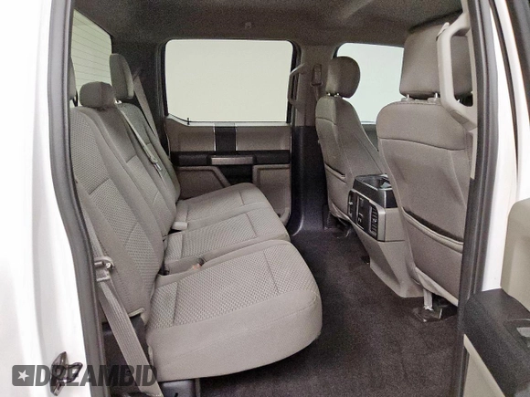 2018 Ford F-150 XL with VIN 1FTEW1EP6JKF06390, listed as a Copart auction lot 63828105 with 157,078 mi miles and Clean title. Bid and sale history available at DreamBid. Image 10.