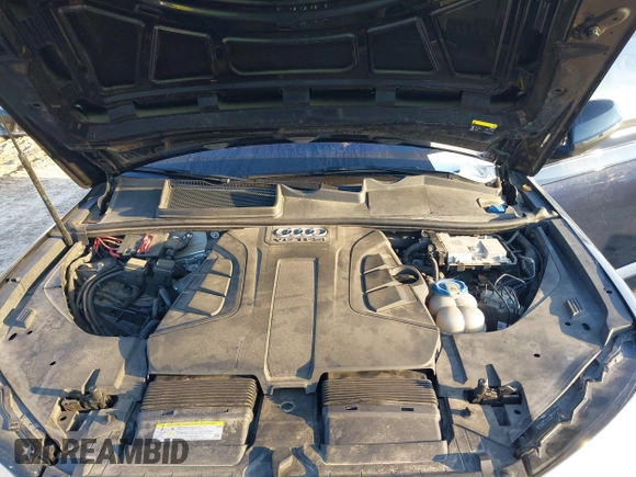 2017 Audi Q7 Premium with VIN WA1AAAF79HD026316, listed as a IAAI auction lot 41662415 with 84,436 mi miles and . Bid and sale history available at DreamBid. Image 10.