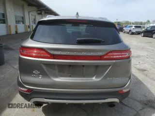 2017 Lincoln MKC Select with VIN 5LMTJ2DH4HUL12650, listed as a Copart auction lot 51886644 with 110,807 mi miles and Salvage title. Bid and sale history available at DreamBid. Image 6.