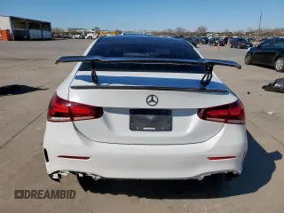 2019 Mercedes-Benz A 220 z VIN WDD3G4EB3KW035924, wystawiony jako Copart lot #49884355 z przebiegiem 59 135 mil mil oraz Szkody całkowita. Historia ofert i sprzedaży dostępna na DreamBid. Obrazek 6.