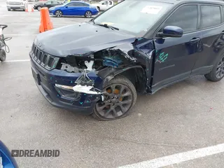 2020 Jeep Compass Limited с VIN 3C4NJDCB0LT146462, выставлен на аукционе IAAI как лот 41225669 с пробегом 69 655 миль миль и . История ставок и продаж доступна на DreamBid. Изображение 6.