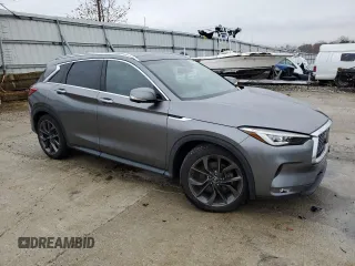 2019 Infiniti QX50 Pure с VIN 3PCAJ5M31KF145376, выставлен на аукционе Copart как лот 81305124 с пробегом 38 816 миль миль и Списание • Salvage title. История ставок и продаж доступна на DreamBid. Изображение 4.