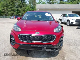 2020 Kia Sportage LX z VIN KNDPMCAC6L7643302, wystawiony jako IAAI lot #42436187 z przebiegiem 57 449 mil mil oraz . Historia ofert i sprzedaży dostępna na DreamBid. Obrazek 12.
