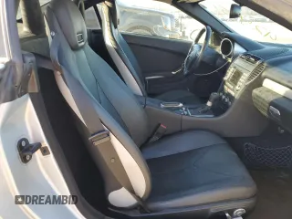2006 Mercedes-Benz SLK 350 с VIN WDBWK56F56F119440, выставлен на аукционе Copart как лот 42415715 с пробегом 203 307 миль миль и Списание • Salvage title. История ставок и продаж доступна на DreamBid. Изображение 10.