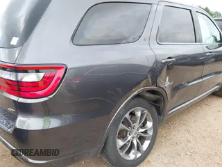 2020 Dodge Durango GT Plus z VIN 1C4RDHDG6LC259550, wystawiony jako IAAI lot #42461284 z przebiegiem 110 176 mil mil oraz . Historia ofert i sprzedaży dostępna na DreamBid. Obrazek 6.