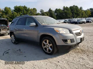 2008 Saturn Outlook z VIN 5GZEV33718J143044, wystawiony jako Copart lot #71957614 z przebiegiem 219 512 mil mil oraz Tytuł czysty. Historia ofert i sprzedaży dostępna na DreamBid. Obrazek 4.