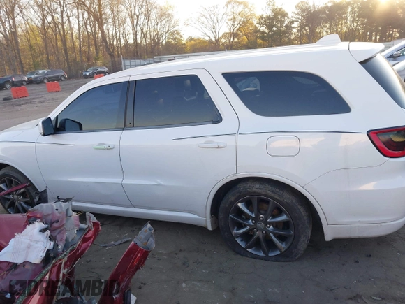 2014 Dodge Durango R/T z VIN 1C4SDHCT3EC596678, wystawiony jako IAAI lot #41887839 z przebiegiem 164 050 mil mil oraz . Historia ofert i sprzedaży dostępna na DreamBid. Obrazek 14.