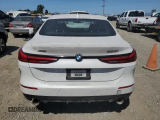 2020 BMW 2 Series 228i xDrive with VIN WBA73AK02L7F72756, listed as a Copart auction lot 59174455 with 60,415 mi miles and Salvage title. Bid and sale history available at DreamBid. Image 6.