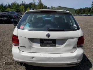 2012 Volkswagen Jetta TDI with VIN 3VWPL7AJ3CM639963, listed as a Copart auction lot 56574645 with 54,633 mi miles and Salvage title. Bid and sale history available at DreamBid. Image 6.