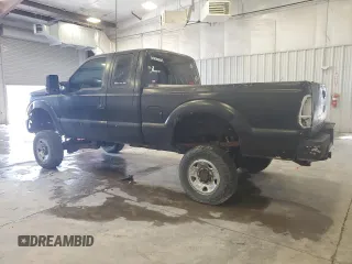 2013 Ford F-250 XL with VIN 1FT7X2B63DEA87943, listed as a Copart auction lot 50087745 with Not Provided miles and Clean Title. Bid and sale history available at DreamBid. Image 2.