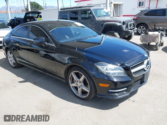 2014 Mercedes-Benz CLS 550 с VIN WDDLJ7DB4EA096883, выставлен на аукционе IAAI как лот 41866615 с пробегом 68 886 миль миль и . История ставок и продаж доступна на DreamBid. Изображение 1.