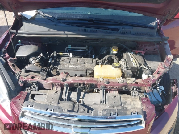 2016 Chevrolet Trax LT with VIN 3GNCJLSB6GL120853, listed as a IAAI auction lot 41973821 with 149,259 mi miles and . Bid and sale history available at DreamBid. Image 10.