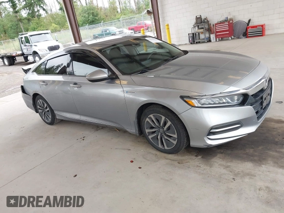 2019 Honda Accord with VIN 1HGCV3F15KA008531, listed as a IAAI auction lot 42593944 with 150,007 mi miles and . Bid and sale history available at DreamBid. Image 1.