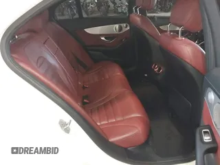 2016 Mercedes-Benz C 450 AMG z VIN 55SWF6EB7GU132348, wystawiony jako IAAI lot #42579809 z przebiegiem 180 873 mil mil oraz . Historia ofert i sprzedaży dostępna na DreamBid. Obrazek 8.