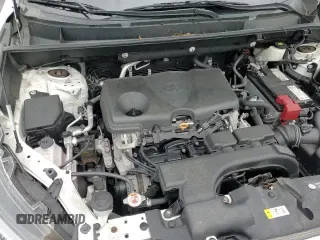 2021 Toyota RAV4 XLE with VIN 2T3P1RFV4MC149176, listed as a Copart auction lot 80854025 with 42,163 mi miles and Salvage title. Bid and sale history available at DreamBid. Image 14.