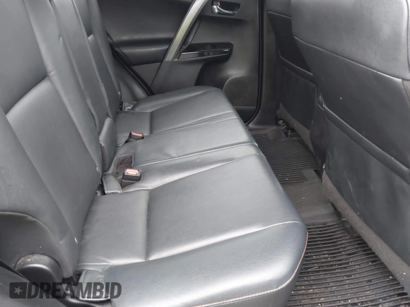 2017 Toyota RAV4 SE z VIN 2T3JFREV3HW695013, wystawiony jako IAAI lot #42232518 z przebiegiem 68 454 mil mil oraz . Historia ofert i sprzedaży dostępna na DreamBid. Obrazek 8.