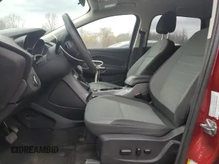 2016 Ford Escape SE with VIN 1FMCU9GX9GUA89347, listed as a Copart auction lot 51115975 with 149,572 mi miles and Clean Title. Bid and sale history available at DreamBid. Image 7.