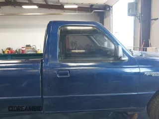 1997 Ford Ranger XLT with VIN 1FTCR10A7VUA22997, listed as a IAAI auction lot 42120989 with 231,765 mi miles. Bid and sale history available at carsss.com. Image 13.