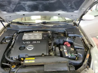 2005 Nissan Maxima SE с VIN 1N4BA41EX5C860913, выставлен на аукционе Copart как лот 60324575 с пробегом 65 913 миль миль и Списание • Salvage title. История ставок и продаж доступна на DreamBid. Изображение 11.