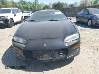 1998 Chevrolet Camaro Z28 z VIN 2G1FP22G2W2118336, wystawiony jako IAAI lot #42112851 z przebiegiem 122 385 mil mil oraz . Historia ofert i sprzedaży dostępna na DreamBid. Obrazek 12.