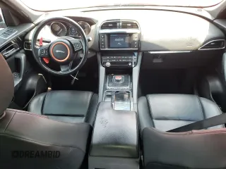 2018 Jaguar F-Pace 25t Premium z VIN SADCJ2FX9JA283511, wystawiony jako Copart lot #59203515 z przebiegiem 138 933 mil mil oraz Czysty tytuł • Clean title. Historia ofert i sprzedaży dostępna na DreamBid. Obrazek 8.