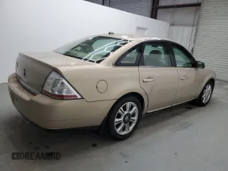 2008 Mercury Sable Premier z VIN 1MEHM42W48G613353, wystawiony jako Copart lot #54682075 z przebiegiem 109 006 mil mil oraz Tytuł czysty. Historia ofert i sprzedaży dostępna na DreamBid. Obrazek 3.