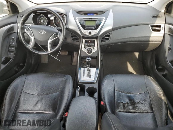 2011 Hyundai Elantra GLS с VIN KMHDH4AE4BU136196, выставлен на аукционе Copart как лот 60172635 с пробегом 222 013 миль миль и Чистый • Clean title. История ставок и продаж доступна на DreamBid. Изображение 8.