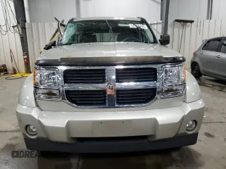 2008 Dodge Nitro SXT with VIN 1D8GU28K08W151452, listed as a Copart auction lot 52162445 with 56,168 mi miles and Salvage Title. Bid and sale history available at carsss.com. Image 5.