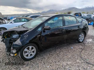 2007 Toyota Prius z VIN JTDKB20U577663583, wystawiony jako Copart lot #54699085 z przebiegiem 214 329 mil mil oraz Szkoda całkowita • Salvage title. Historia ofert i sprzedaży dostępna na DreamBid. Obrazek 1.