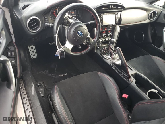 2017 Subaru BRZ Limited with VIN JF1ZCAC11H8604071, listed as a Copart auction lot 63194004 with 101,018 mi miles and Salvage Title. Bid and sale history available at carsss.com. Image 8.