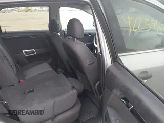 2013 Chevrolet Captiva Sport LS with VIN 3GNAL2EK3DS619554, listed as a IAAI auction lot 42259633 with 122,751 mi miles and . Bid and sale history available at DreamBid. Image 8.