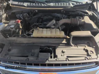 2019 Ford F-150 XL with VIN 1FTEW1E53KFB57102, listed as a Copart auction lot 61633055 with 86,949 mi miles and Salvage title. Bid and sale history available at DreamBid. Image 11.