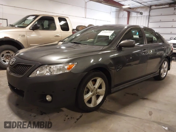 2010 Toyota Camry with VIN 4T1BF3EK3AU016993, listed as a IAAI auction lot 41866566 with 227,426 mi miles and . Bid and sale history available at DreamBid. Image 2.