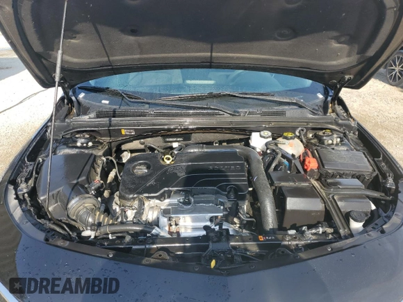 2023 Chevrolet Malibu LT with VIN 1G1ZD5STXPF189787, listed as a Copart auction lot 54957575 with 60,147 mi miles and Clean Title. Bid and sale history available at DreamBid. Image 11.