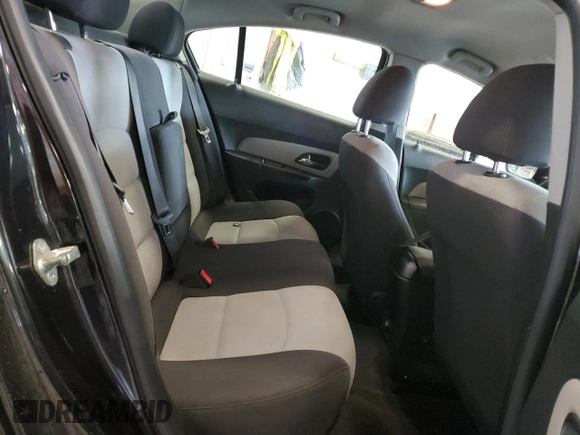 2014 Chevrolet Cruze LS with VIN 1G1PA5SH5E7177789, listed as a Copart auction lot 52988055 with 173,009 mi miles and Non Repairable. Bid and sale history available at carsss.com. Image 10.