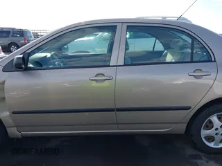 2006 Toyota Corolla CE with VIN 2T1BR32E56C692411, listed as a IAAI auction lot 42642695 with 275,868 mi miles and . Bid and sale history available at DreamBid. Image 15.