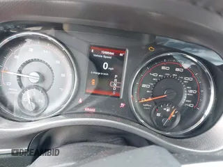 2014 Dodge Charger SXT with VIN 2C3CDXJG9EH255078, listed as a IAAI auction lot 41880363 with 124,864 mi miles. Bid and sale history available at carsss.com. Image 7.