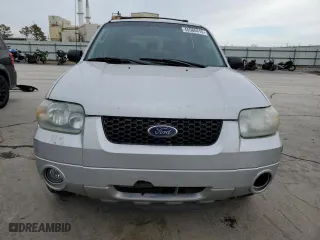 2005 Ford Escape Limited with VIN 1FMYU04125KE23079, listed as a Copart auction lot 45588415 with 226,071 mi miles and Salvage Title. Bid and sale history available at carsss.com. Image 5.