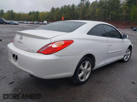2005 Toyota Solara SE with VIN 4T1CA30P65U055105, listed as a IAAI auction lot 42173666 with 258,968 mi miles. Bid and sale history available at carsss.com. Image 4.
