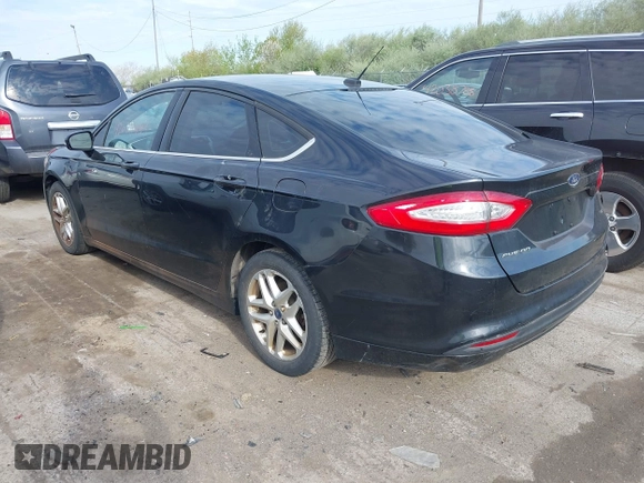2013 Ford Fusion SE with VIN 3FA6P0H75DR197072, listed as a IAAI auction lot 42074493 with 153,699 mi miles. Bid and sale history available at carsss.com. Image 3.