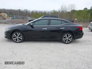 2017 Nissan Maxima SV with VIN 1N4AA6AP4HC421462, listed as a IAAI auction lot 41729354 with 82,910 mi miles and . Bid and sale history available at DreamBid. Image 14.