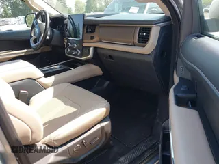 2024 Ford Expedition Max Limited with VIN 1FMJK1K83REA40544, listed as a IAAI auction lot 42582469 with 40,258 mi miles and . Bid and sale history available at DreamBid. Image 5.