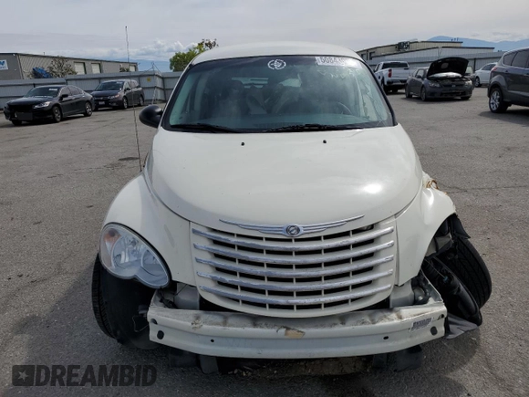 2008 Chrysler PT Cruiser with VIN 3A8FY48B48T248257, listed as a Copart auction lot 50843905 with 102,163 mi miles and Salvage Title. Bid and sale history available at carsss.com. Image 5.