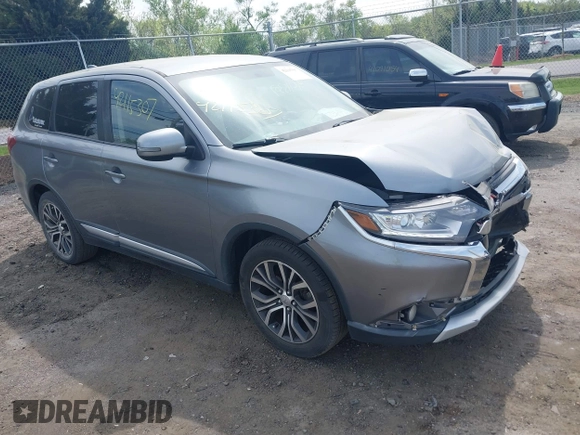 2018 Mitsubishi Outlander SE с VIN JA4AD3A36JZ043199, выставлен на аукционе IAAI как лот 42115307 с пробегом 107 835 миль миль и . История ставок и продаж доступна на DreamBid. Изображение 1.