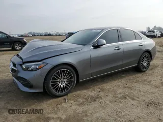 2023 Mercedes-Benz C 300 z VIN W1KAF4GB3PR148334, wystawiony jako Copart lot #82190113 z przebiegiem 1 833 mil mil oraz . Historia ofert i sprzedaży dostępna na DreamBid. Obrazek 1.