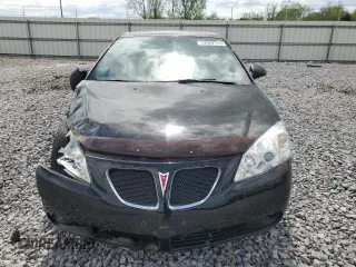 2007 Pontiac G6 GT with VIN 1G2ZH361474107819, listed as a Copart auction lot 52082715 with 137,241 mi miles and Salvage title. Bid and sale history available at DreamBid. Image 5.