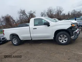 2020 Chevrolet Silverado 1500 Work Truck with VIN 3GCNWAEF3LG290998, listed as a IAAI auction lot 41350711 with 81,856 mi miles and . Bid and sale history available at DreamBid. Image 13.