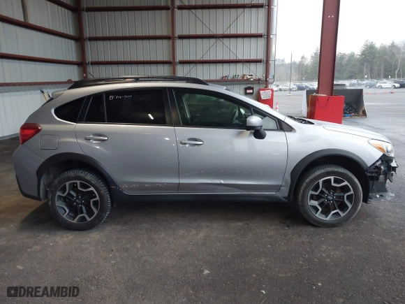 2016 Subaru Crosstrek Premium with VIN JF2GPABC6G8287994, listed as a IAAI auction lot 41859143 with 96,862 mi miles. Bid and sale history available at carsss.com. Image 13.